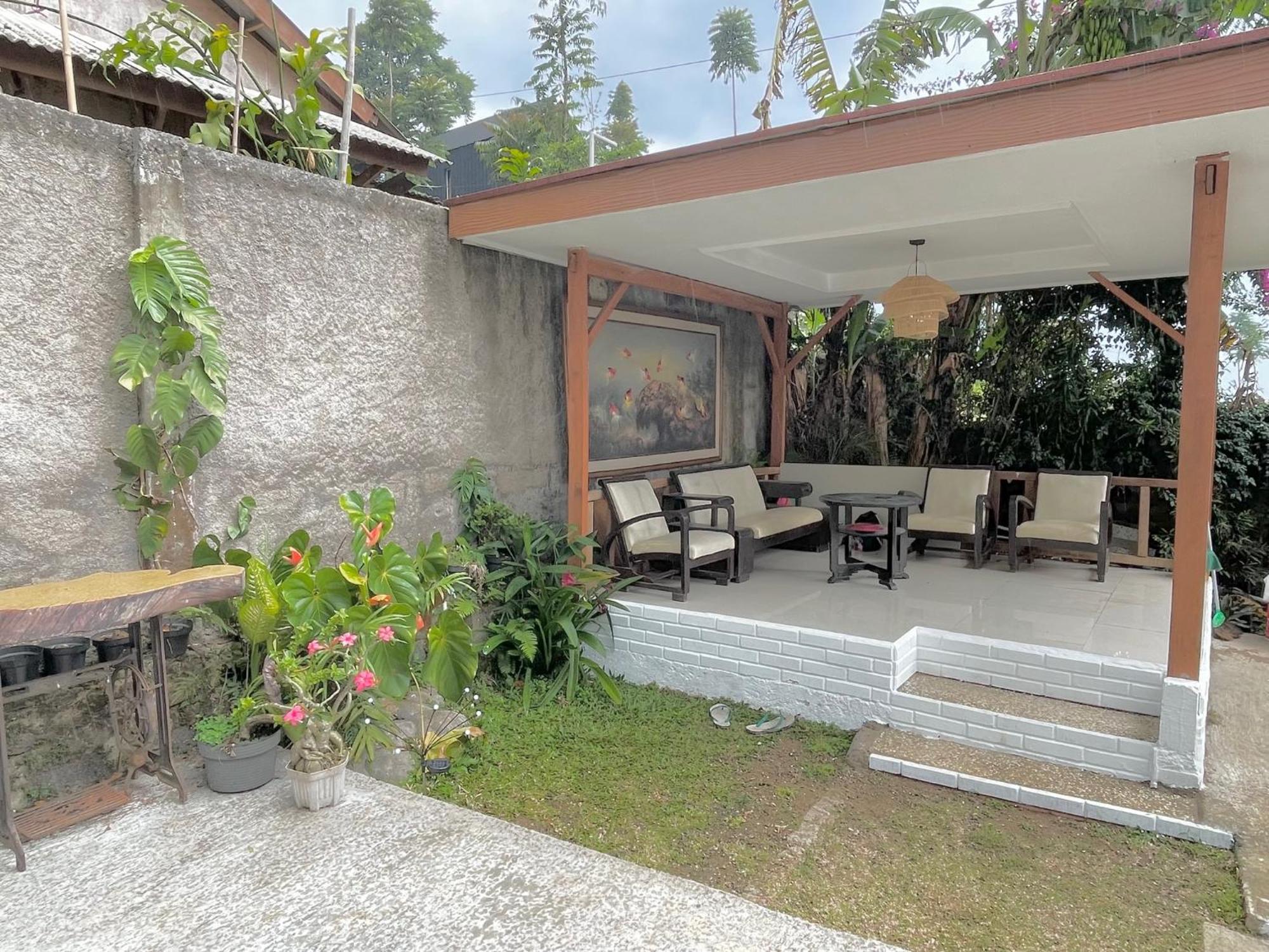Kataleya Villa, Punclut 4Br Bongkar Exterior photo